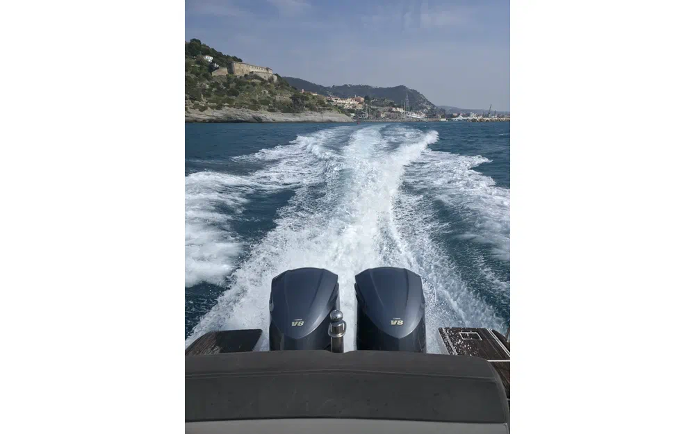 slider 28 Jeanneau Cap Camarat 10.5 WA