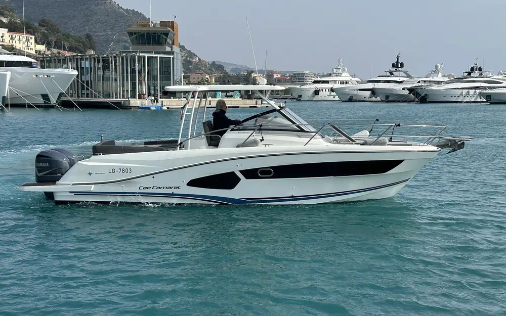 slider 6 Jeanneau Cap Camarat 10.5 WA