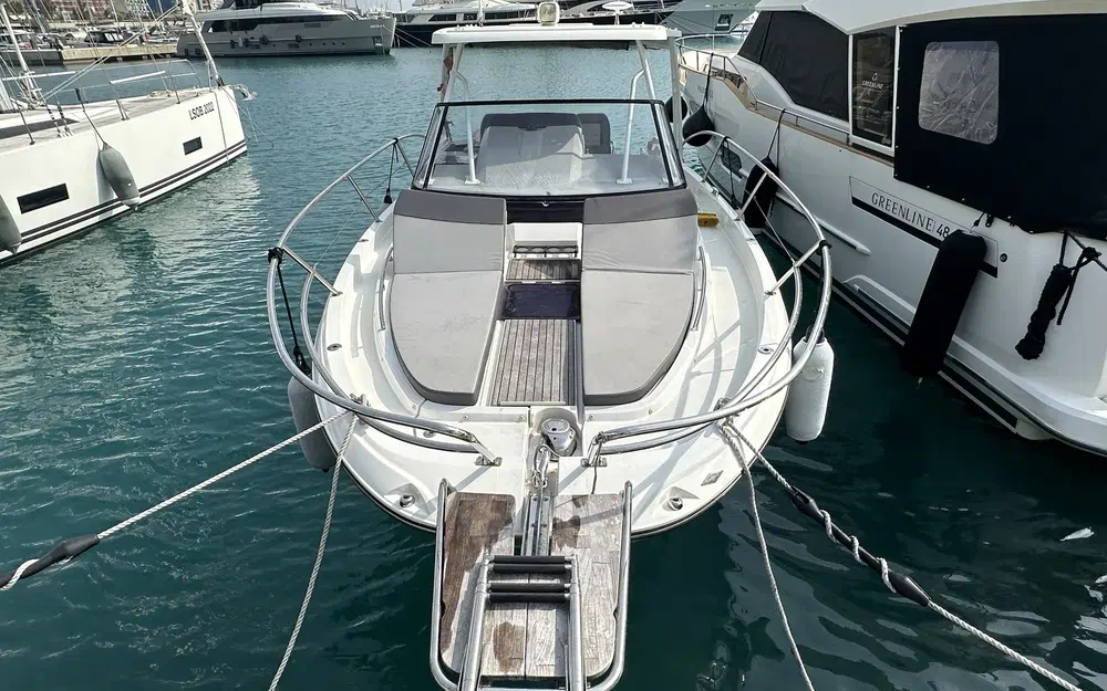 slider 8 Jeanneau Cap Camarat 10.5 WA