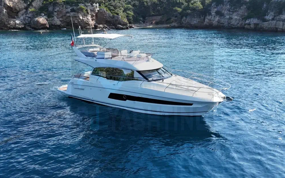 slider 0 Prestige Yachts 460 Fly