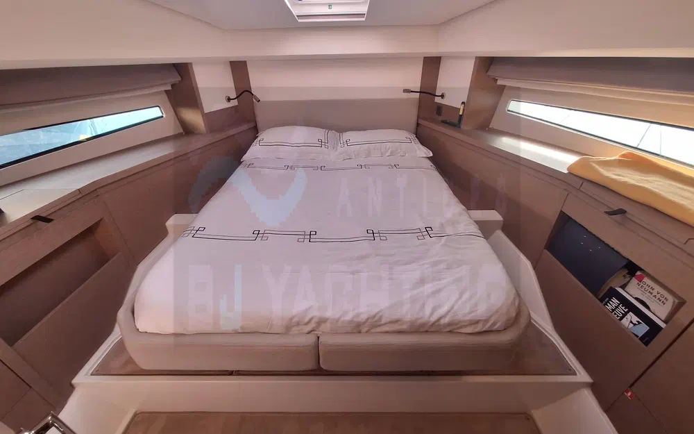 slider 25 Prestige Yachts 460 Fly