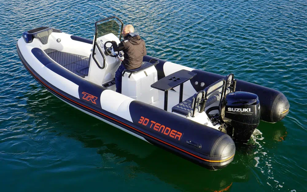 slider 2 3D Tender TR 6