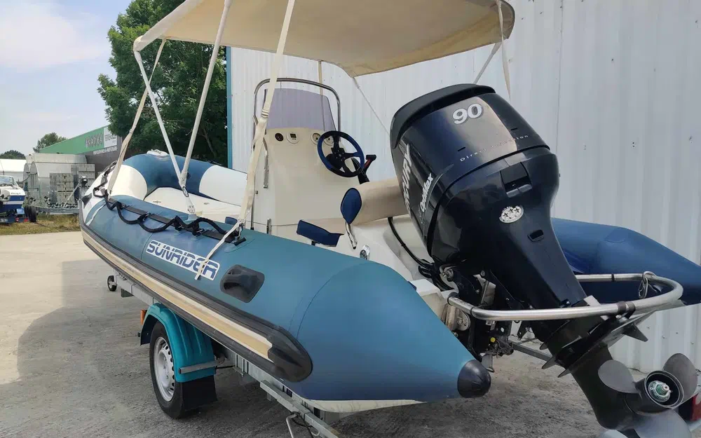 slider 2 Bombard Sunrider 550 Pvc