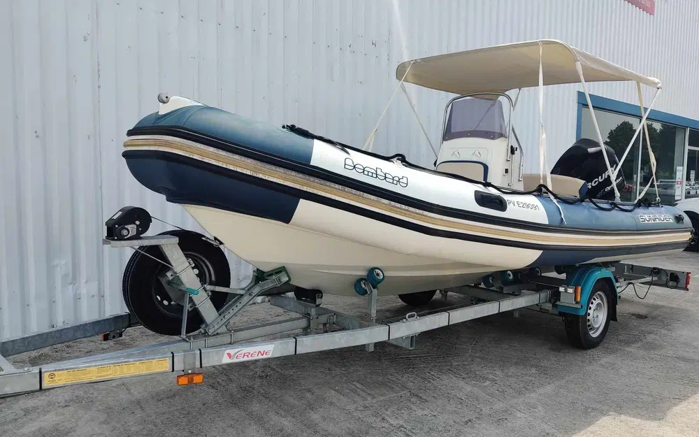 slider 3 Bombard Sunrider 550 Pvc