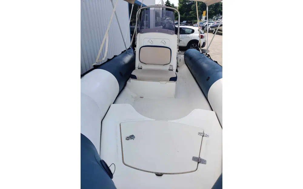 slider 6 Bombard Sunrider 550 Pvc