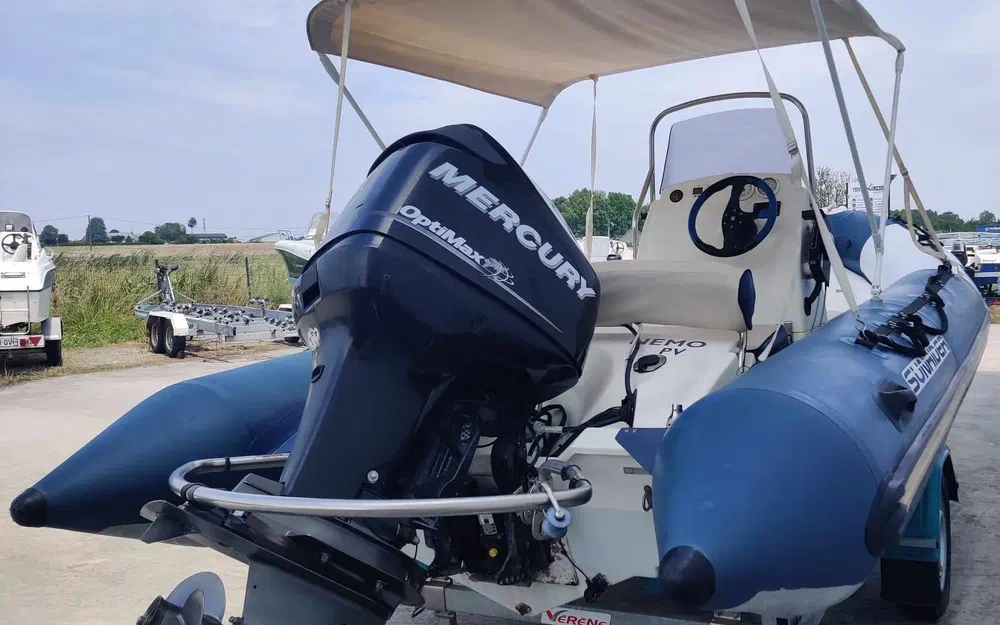 slider 7 Bombard Sunrider 550 Pvc