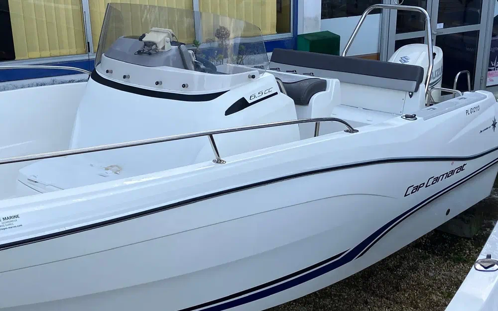 slider 3 Jeanneau Cap Camarat 6.5 CC Serie 3
