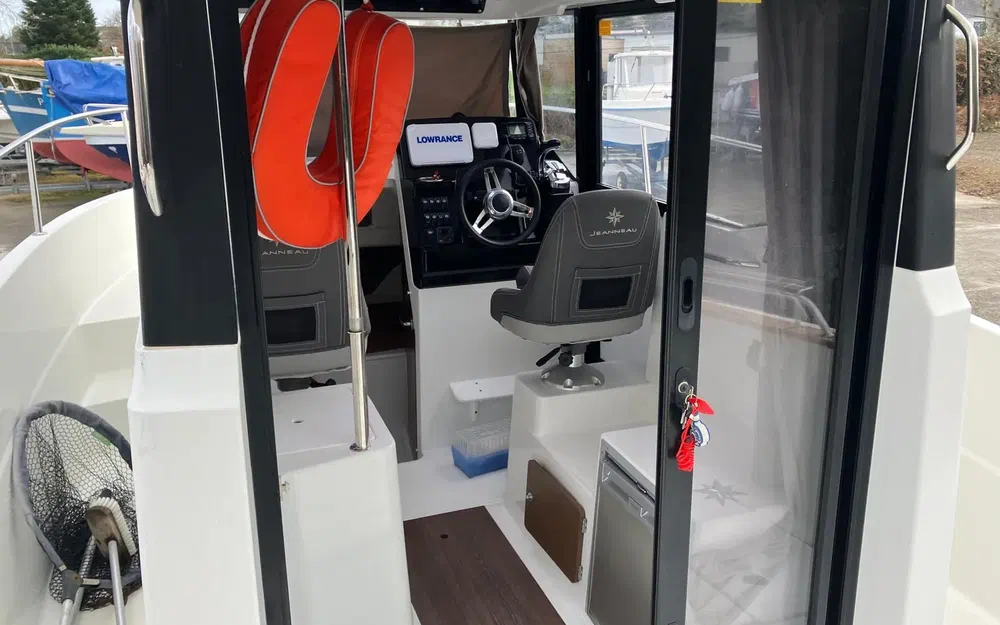 slider 12 Jeanneau Merry Fisher 795 Marlin