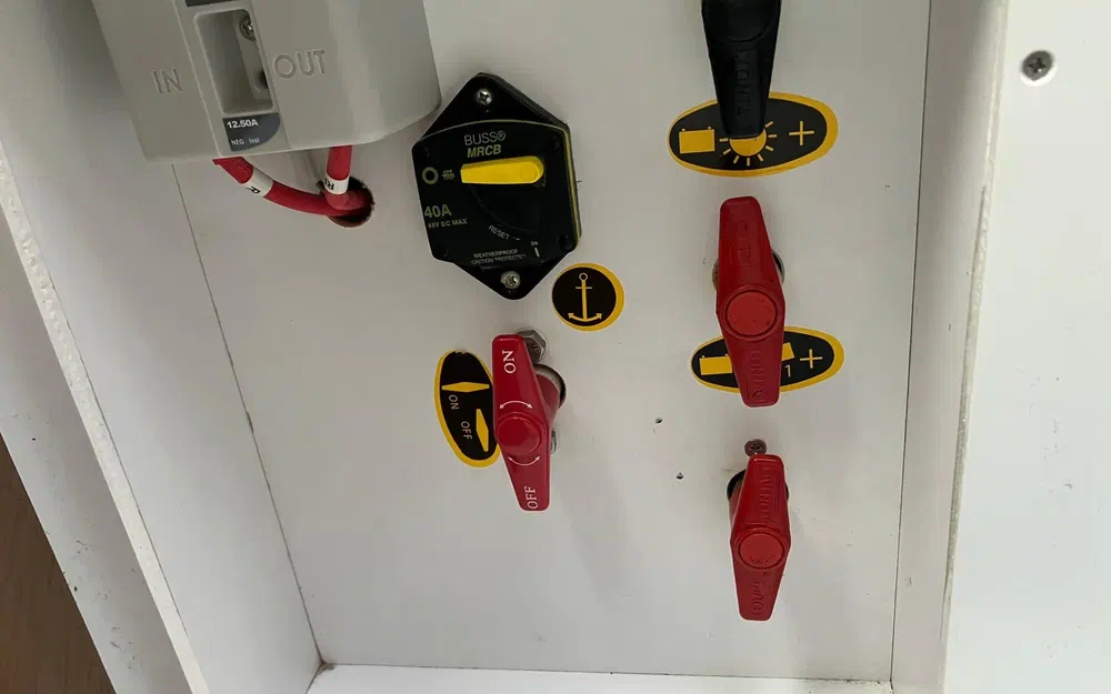 slider 15 Jeanneau Merry Fisher 795 Marlin