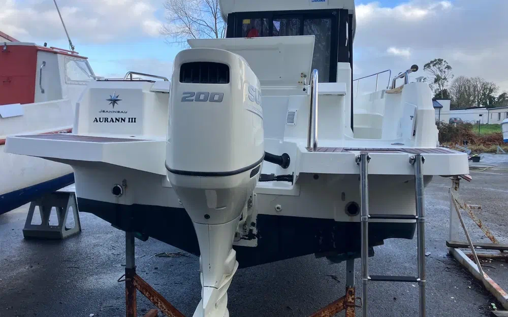 slider 1 Jeanneau Merry Fisher 795 Marlin