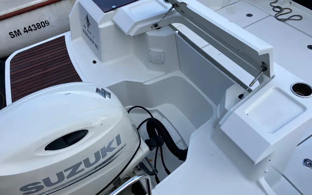 slider 2 Jeanneau Merry Fisher 795 Marlin