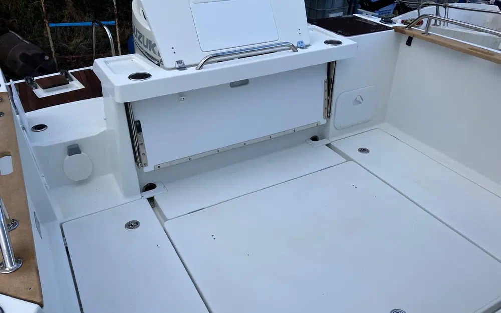 slider 3 Jeanneau Merry Fisher 795 Marlin