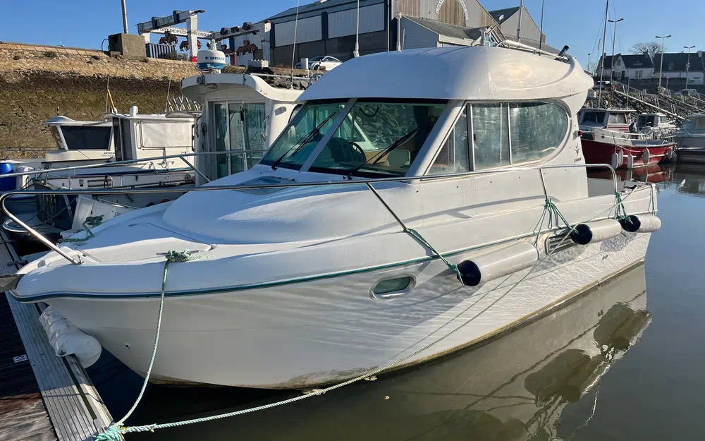 slider 9 Jeanneau Merry Fisher 805 Limited