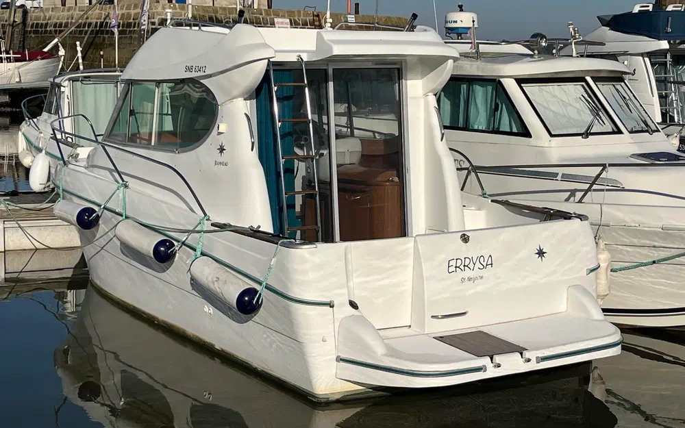 slider 10 Jeanneau Merry Fisher 805 Limited