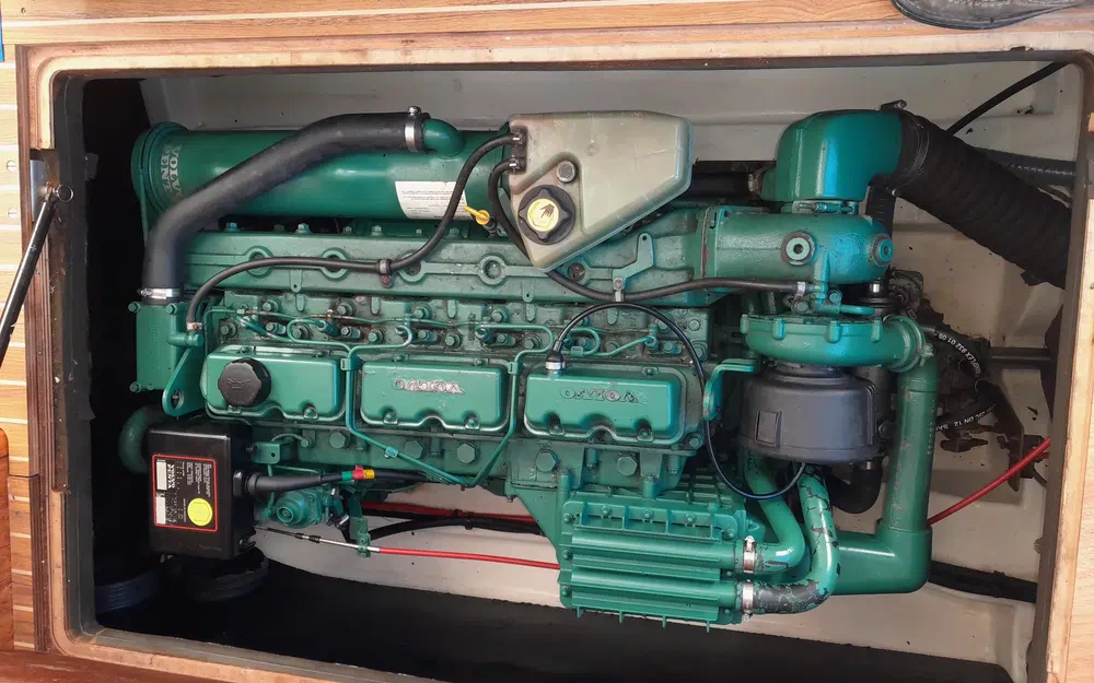 slider 11 Jeanneau Merry Fisher 805 Limited