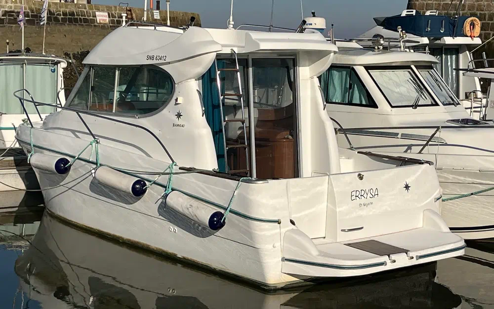 slider 0 Jeanneau Merry Fisher 805 Limited