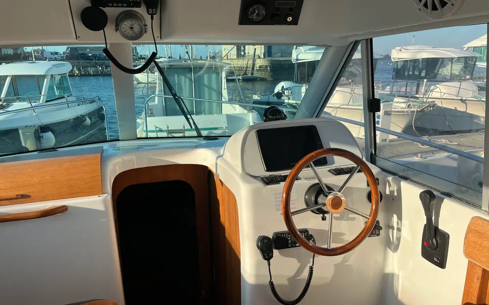 slider 2 Jeanneau Merry Fisher 805 Limited