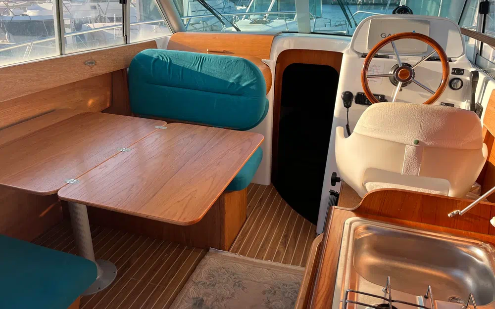 slider 3 Jeanneau Merry Fisher 805 Limited