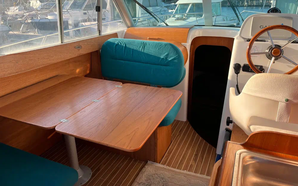 slider 6 Jeanneau Merry Fisher 805 Limited