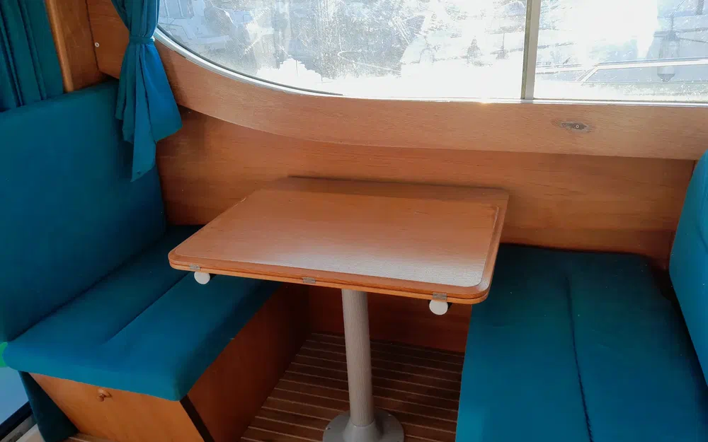 slider 8 Jeanneau Merry Fisher 805 Limited