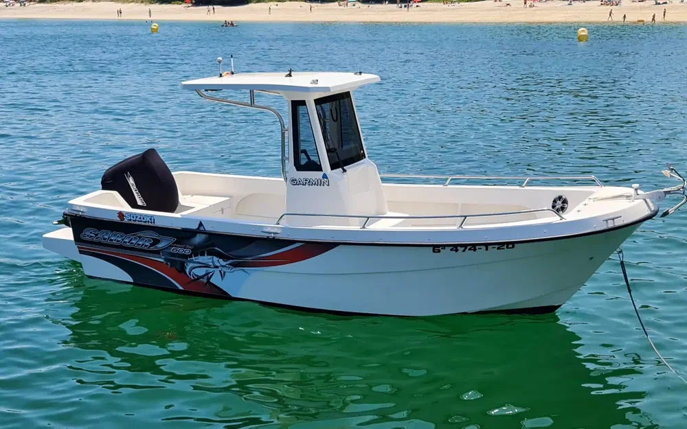 slider 0 Sabor 600 Hard Top