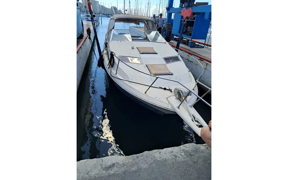 slider 4 Bayliner 2655 Ciera Sunbridge