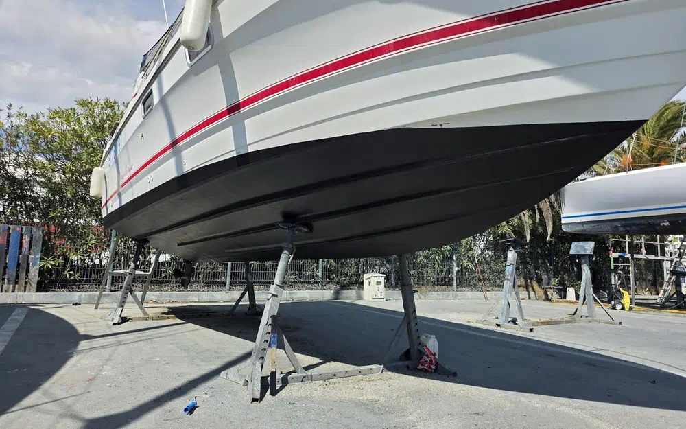 slider 3 Bayliner 2655 Ciera Sunbridge