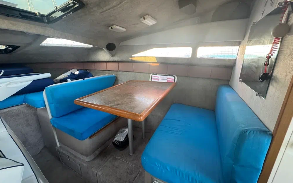 slider 3 Bayliner 2655 Ciera Sunbridge