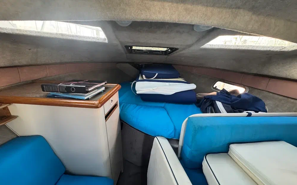 slider 4 Bayliner 2655 Ciera Sunbridge