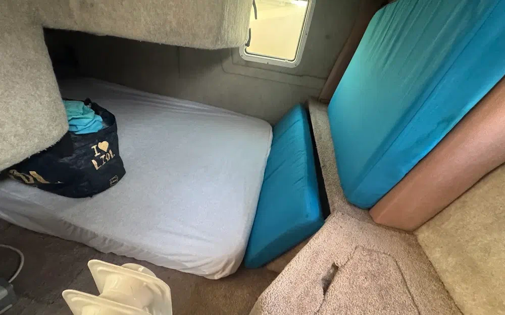 slider 5 Bayliner 2655 Ciera Sunbridge