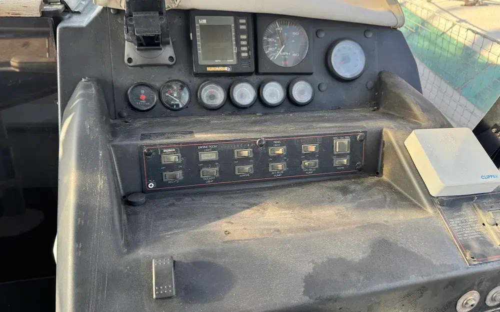 slider 6 Bayliner 2655 Ciera Sunbridge