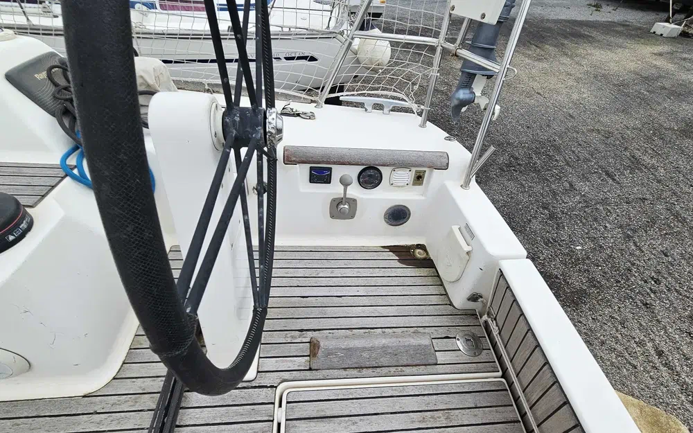 slider 19 Dufour 40 E Performance