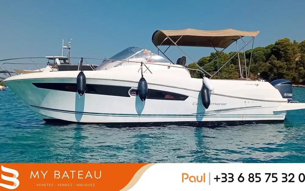 slider 0 Jeanneau Cap Camarat 8.5 WA