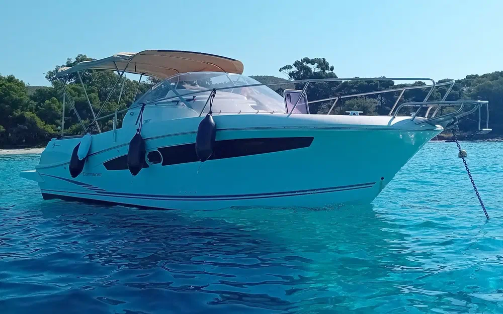 slider 16 Jeanneau Cap Camarat 8.5 WA