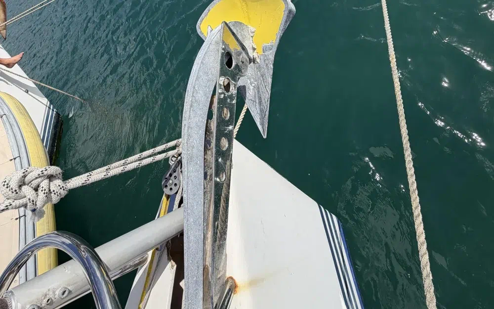 slider 11 X-Yachts X-40