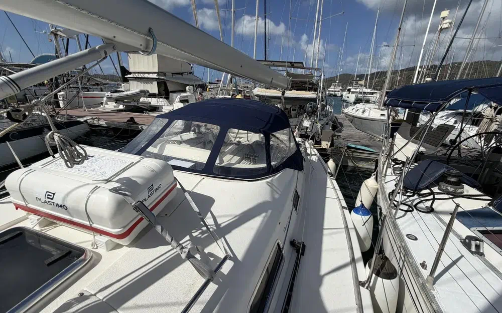 slider 12 X-Yachts X-40