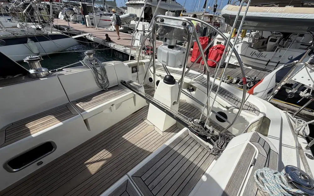 slider 14 X-Yachts X-40