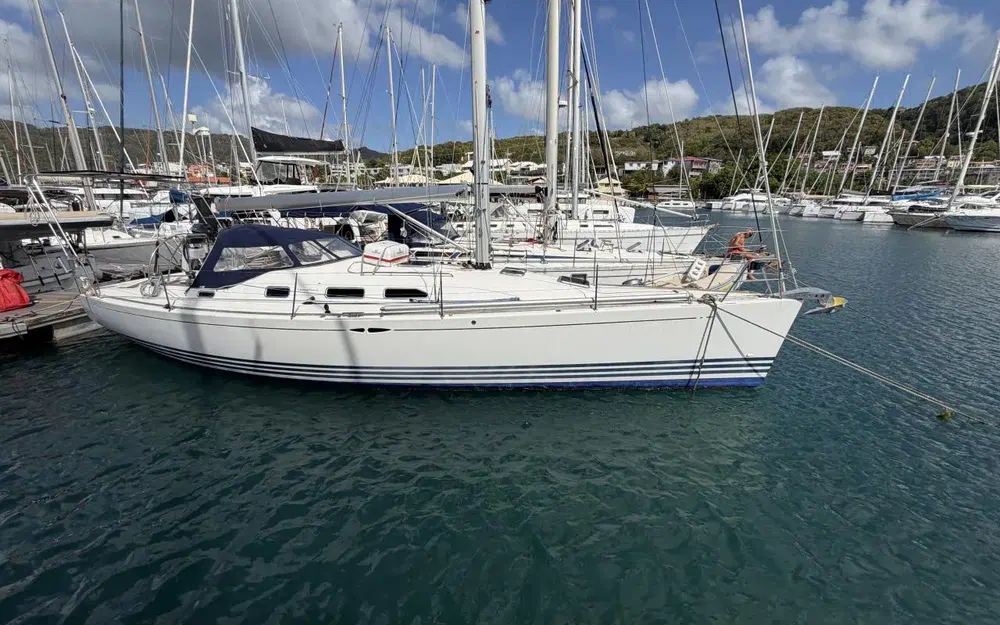 slider 0 X-Yachts X-40