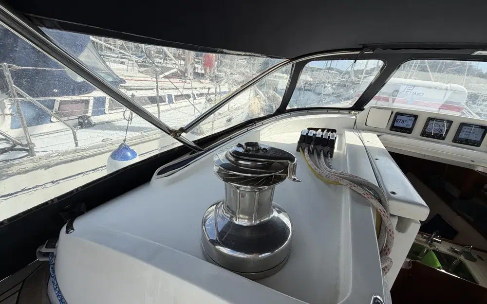 slider 20 X-Yachts X-40