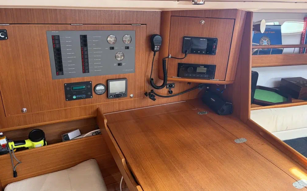 slider 23 X-Yachts X-40