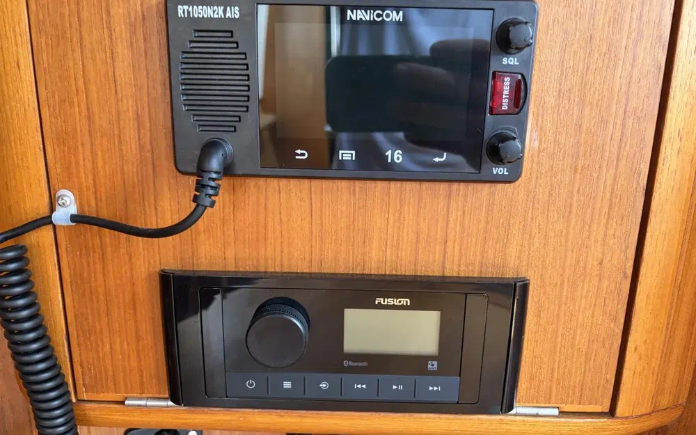 slider 24 X-Yachts X-40