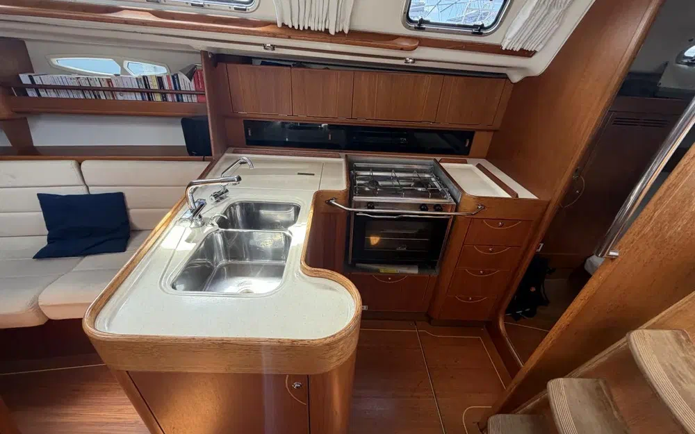 slider 26 X-Yachts X-40