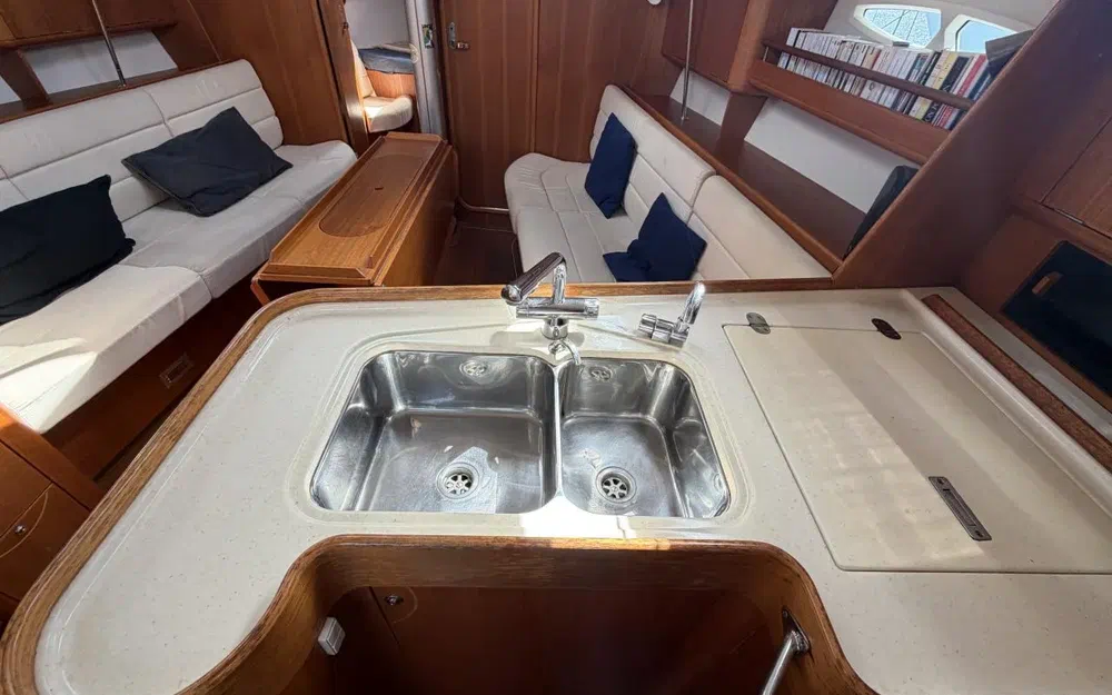 slider 27 X-Yachts X-40