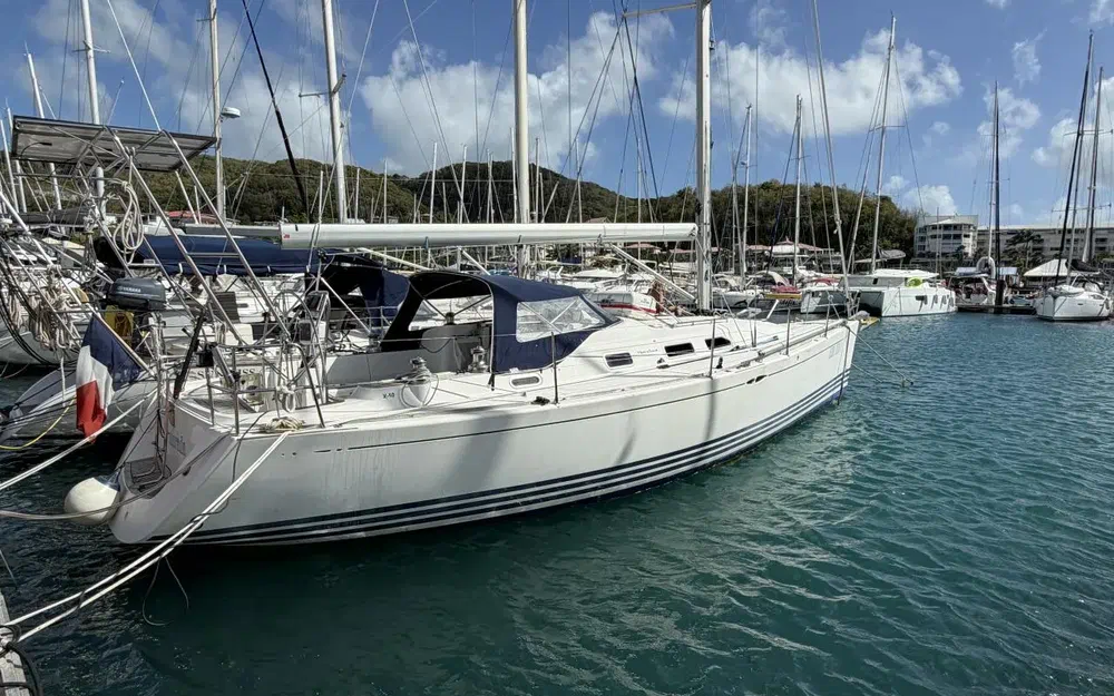 slider 1 X-Yachts X-40