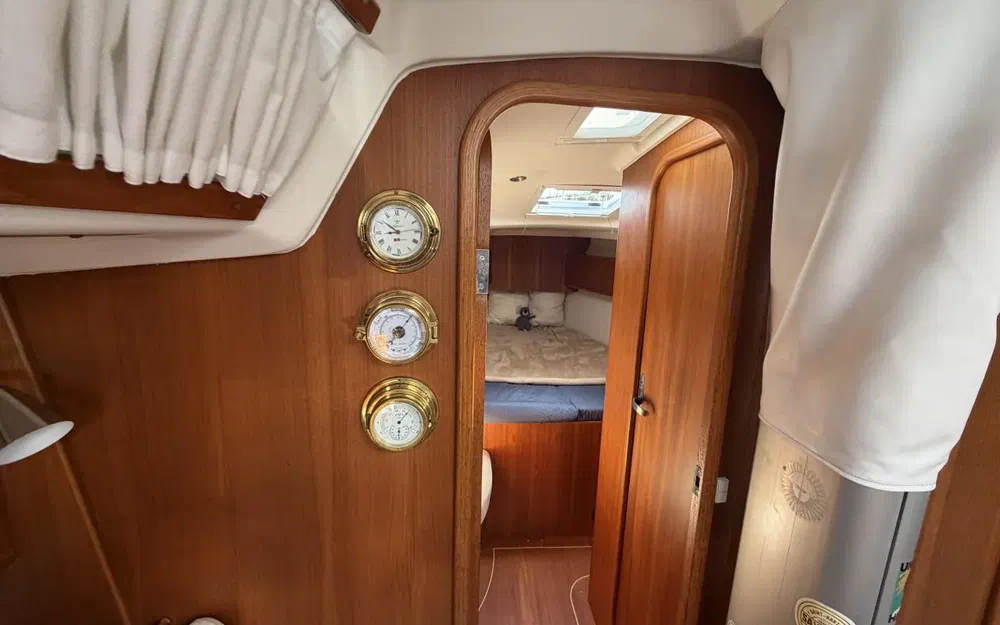 slider 29 X-Yachts X-40