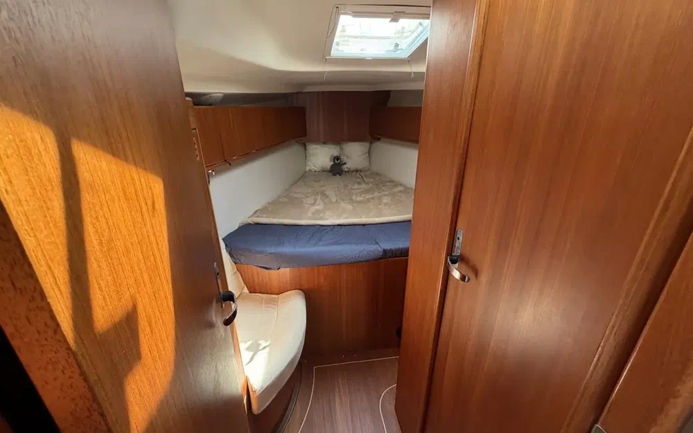 slider 30 X-Yachts X-40