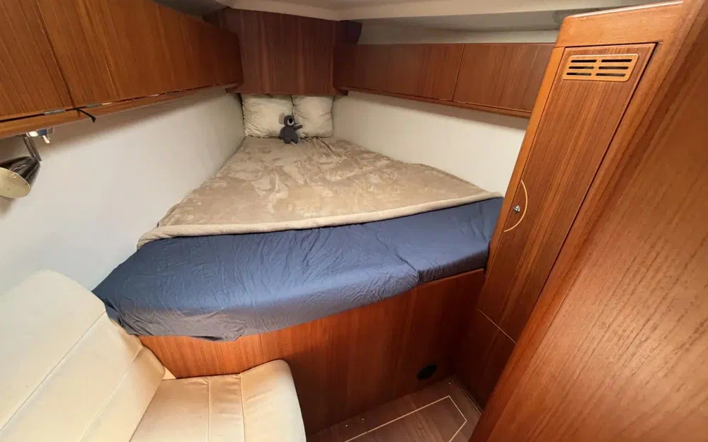 slider 31 X-Yachts X-40