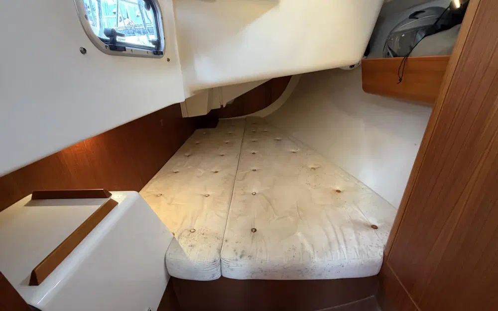 slider 33 X-Yachts X-40