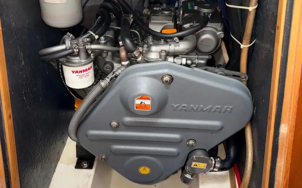 slider 35 X-Yachts X-40