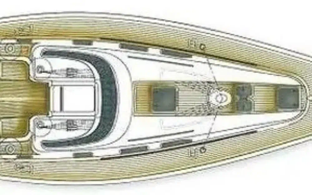 slider 36 X-Yachts X-40